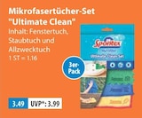Ultimate Clean von Spontex im aktuellen V-Markt Prospekt für 3,49 €