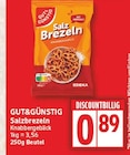 Salzbrezeln von Gut&Günstig im aktuellen EDEKA Prospekt