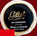 Palet Normand au Calvados 22% M.G. - Laiterie Gillot à 4,42 € dans le catalogue Spar