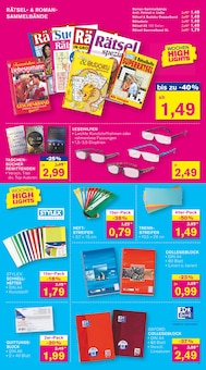 Schulbedarf im KODi Prospekt "DER HAUSHALTSDISCOUNTER" mit 12 Seiten (Köln)
