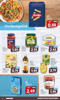 Sonnenblumenöl im Markant Nordwest Prospekt "Der Markt für gutes Essen und Trinken" mit 16 Seiten (Bielefeld)