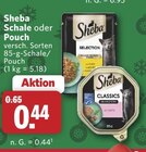 Schale im Angebot bei combi in Melle Schale Angebote von Sheba bei combi Melle für 0,44 €