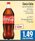 Aktuelles Coca-Cola Angebot bei EDEKA in Gießen ab 1,49 €