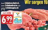 Schinkenschnitzel Angebote bei EDEKA Willich für 6,99 €