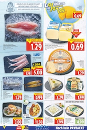 Seelachsfilet Angebot im aktuellen E center Prospekt auf Seite 9