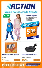 Action Prospekt für Erkrath mit 24 Seiten Action Prospekt für Erkrath: kleine Preise, grosse Freude!, 24 Seiten, 28.09.2022 - 04.10.2022