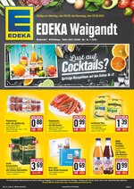 EDEKA Prospekt für Marktbreit mit 24 Seiten EDEKA Prospekt für Marktbreit: "Wir lieben Lebensmittel", 24 Seiten, 02.08.2021 - 07.08.2021