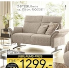 Aktuelle Sofa Angebote bei BRAUN Möbel-Center in Freiburg (Breisgau) Aktuelles 2-SITZER Angebot bei BRAUN Möbel-Center in Freiburg (Breisgau) ab 1.299,00 €
