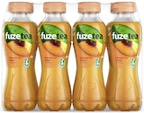 Eistee im METRO Prospekt Eistee von Fuze Tea im aktuellen METRO Prospekt für 9,85 €