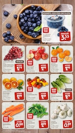 Aktueller nahkauf Prospekt mit Gemüse, "nichts liegt näher", Seite 6