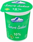 Saure Sahne im Angebot bei REWE in Wetzlar Saure Sahne Angebote von Schwälbchen bei REWE Wetzlar für 0,59 €