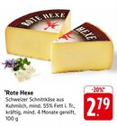 Rote Hexe bei E center im Laufenburg Prospekt für 2,79 €