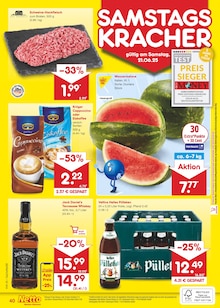 Hackfleisch im aktuellen Netto Marken-Discount Prospekt (Bremerhaven) Hackfleisch im Netto Marken-Discount Prospekt "Aktuelle Angebote" mit 63 Seiten (Bremerhaven)