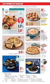 Prospectus Hyper U "LES PRIX BAS de la beauté" en cours à Maisons-Alfort, Page 58 Catalogue Hyper U en cours à Maisons-Alfort, "LES PRIX BAS de la beauté", Page 58