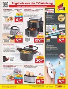 Ungezieferschutz im Netto Marken-Discount Prospekt "Aktuelle Angebote" mit 44 Seiten (Bremen)