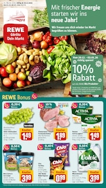 Aktueller REWE Biomärkte Prospekt in Görlitz und Umgebung, "Dein Markt" mit 32 Seiten, 29.12.2025 - 03.01.2026