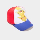 Promo Casquette Pokémon Pikachu multicolore garçon à 9,99 € dans le catalogue La Halle à Vendenheim