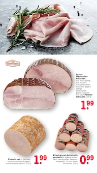 Wurst im aktuellen E center Prospekt (Frankfurt (Main)) Wurst im E center Prospekt "Aktuelle Angebote" mit 67 Seiten (Frankfurt (Main))
