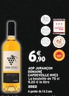 Intermarché Super Tartas - Promo AOP Jurançon HVE3 Promo AOP Jurançon HVE3 à 6,90 € dans le catalogue Intermarché Super à Tartas