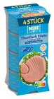 Aktuelles Thunfisch Filets Angebot bei Lidl in Duisburg ab 3,99 €