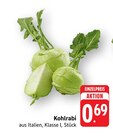 Kohlrabi bei EDEKA im Hügelsheim Prospekt für 0,69 €