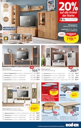Couchtisch Angebot im aktuellen ROLLER Prospekt auf Seite 17