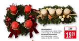 Aktuelles Adventsgesteck Angebot bei Marktkauf in Ulm ab 19,99 €