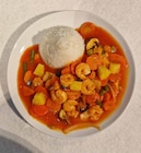 Aktuelle Garnele Angebote bei E center in Frankfurt (Main) Aktuelles Süß-Sauer mit Garnelen & Gemüse Angebot bei E center in Frankfurt (Main) ab 13,90 €