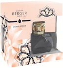 Coffret fête des mères Eternity noire ou nude Lady Flower Lampes Berger - Maison Berger Paris en promo chez Botanic Coffret fête des mères Eternity noire ou nude Lady Flower Lampes Berger - Maison Berger Paris dans le catalogue Botanic
