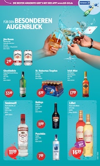 Vodka im aktuellen Getränke Hoffmann Prospekt (Potsdam) Vodka im Getränke Hoffmann Prospekt "Aktuelle Angebote" mit 8 Seiten (Potsdam)