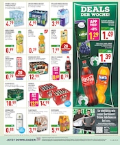 Gerolsteiner im Marktkauf Prospekt in Frechen Aktueller Marktkauf Prospekt mit Gerolsteiner, "Aktuelle Angebote", Seite 15