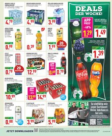 Krombacher im Marktkauf Prospekt "Aktuelle Angebote" mit 20 Seiten (Bornheim)