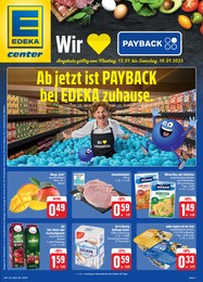 E center Prospekt für Treuen mit 28} Seiten E center Prospekt für Treuen: "Wir lieben Lebensmittel!", 28 Seiten, 13.01.2025 - 18.01.2025
