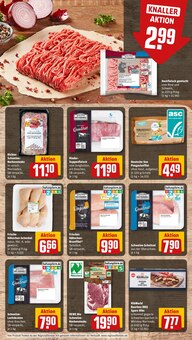 Schweineschnitzel im REWE Prospekt "Dein Markt" mit 34 Seiten (Dresden)