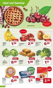 Kartoffeln im aktuellen nah&frisch Prospekt (Osnabrück) Kartoffeln im nah&frisch Prospekt "DER MARKT FÜR GUTES ESSEN UND TRINKEN" mit 7 Seiten (Osnabrück)
