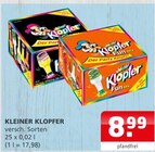 Fun Mix Angebote von Kleiner Klopfer bei Getränke Ellerkamp Osnabrück für 8,99 €