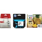 SUR TOUTES LES CARTOUCHES D'ENCRE - HP, EPSON ET CANON en promo chez Carrefour SUR TOUTES LES CARTOUCHES D'ENCRE - HP, EPSON ET CANON dans le catalogue Carrefour