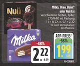 Eis Angebote von Milka bei E center Jena für 1,99 €