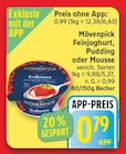 Feinjoghurt von Mövenpick für 0,79 € bei EDEKA im Angebot Feinjoghurt von Mövenpick im aktuellen EDEKA Prospekt