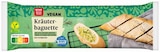 REWE Gera - Kräuterbaguette Angebot im Prospekt Kräuterbaguette bei REWE im Gera Prospekt für 0,99 €