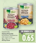 Kidneybohnen von EDEKA Bio im aktuellen E center Prospekt