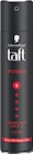 Taft Haarspray oder -lack im Rossmann Prospekt Taft Haarspray oder -lack von Schwarzkopf im aktuellen Rossmann Prospekt für 2,99 €