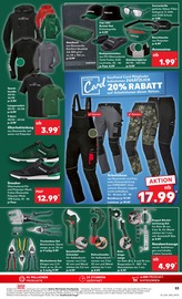 Hose im Kaufland Prospekt in Schwerte Aktueller Kaufland Prospekt mit Hose, "KNÜLLER", Seite 53