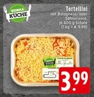 Aktuelle Nudeln Angebote bei EDEKA in Neuss Aktuelles Tortellini Angebot bei EDEKA in Neuss ab 3,99 €