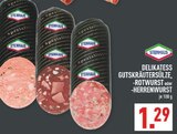 Aktuelles Delikatess Gutskräutersülze Angebot bei Marktkauf in Hagen (Stadt der FernUniversität) ab 1,29 €