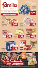 famila Nordwest Prospekt für Friesoythe mit 42 Seiten famila Nordwest Prospekt für Friesoythe: "Markt - Angebote", 42 Seiten, 26.05.2026 - 30.05.2026