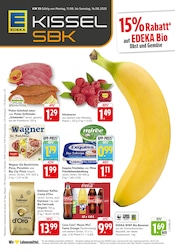 Aktueller E center Supermarkt Prospekt in Herxheim und Umgebung, "Aktuelle Angebote" mit 24 Seiten, 11.08.2025 - 16.08.2025