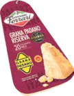 Grana Padano Riserva g.U. im V-Markt Prospekt Grana Padano Riserva g.U. von Giovanni Ferrari im aktuellen V-Markt Prospekt für 3,99 €