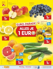 Aktueller Netto Marken-Discount Prospekt mit Gemüse, "Aktuelle Angebote", Seite 4