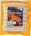 Mini Geflügelrostbratwurst bei Netto Marken-Discount im Prospekt "" für 3,49 €